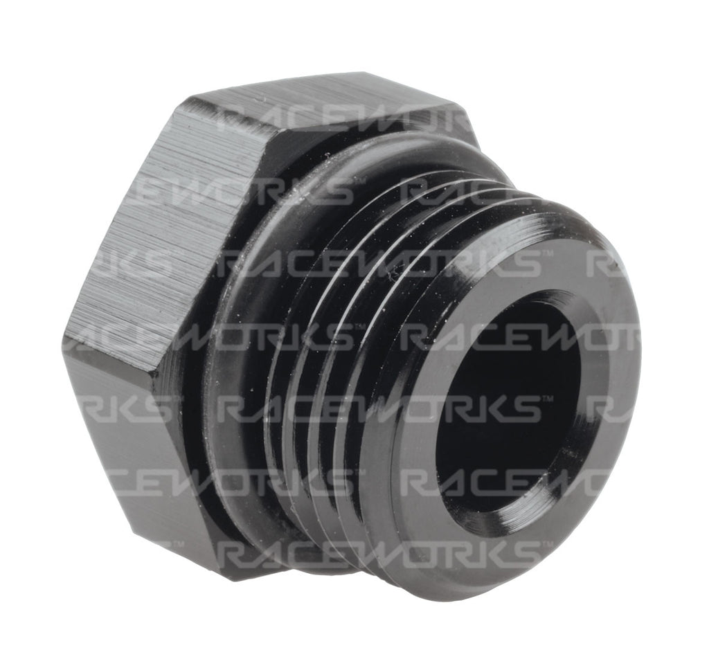 RACEWORKS O-RING PLUG AN-8