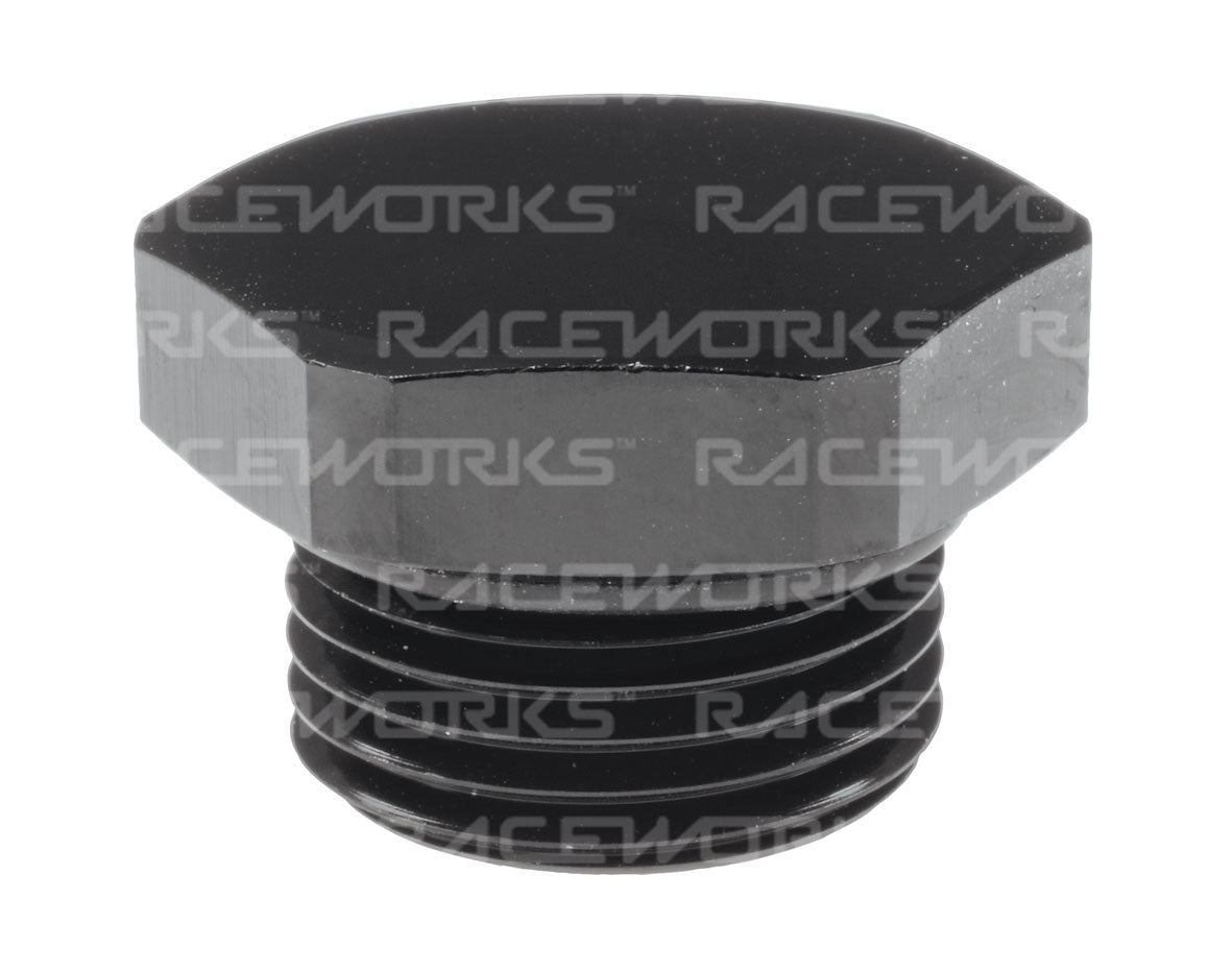 RACEWORKS O-RING PLUG AN-10