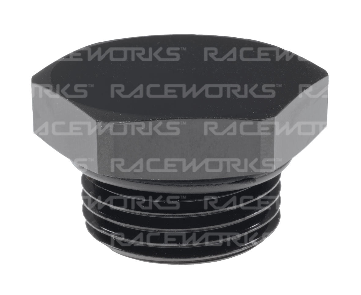RACEWORKS O-RING PLUG AN-12