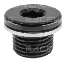 M18x1.5 IN HEX PLUG WITH WASHER