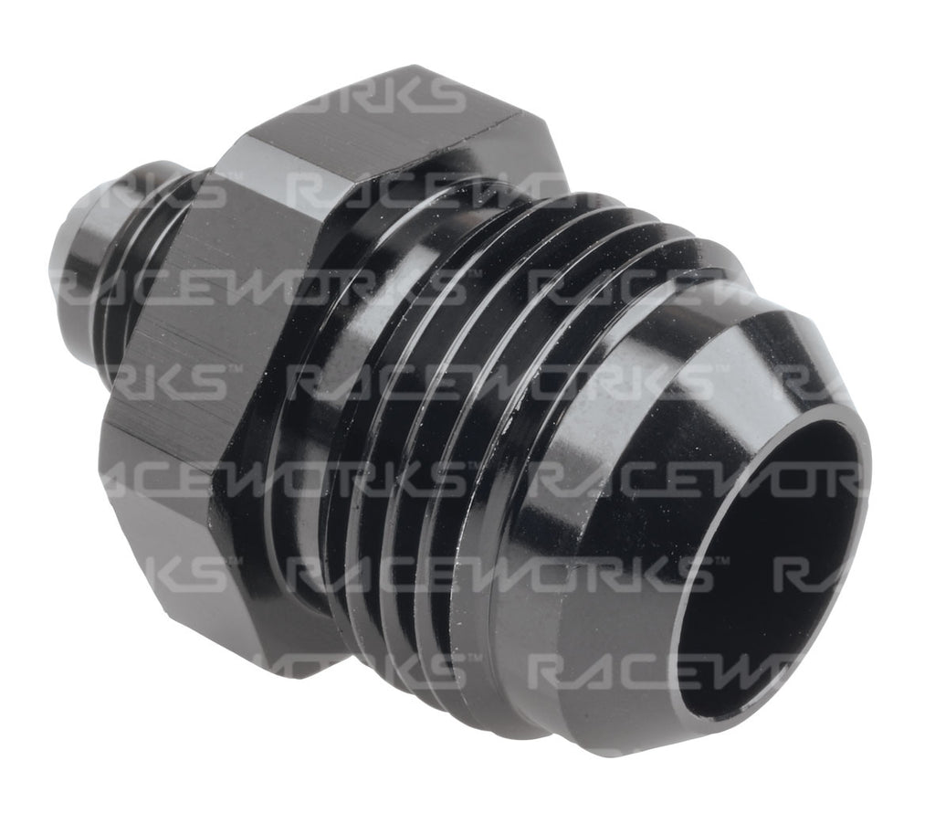 RACEWORKS MALE FLARE REDUCER AN-12 TO AN-6