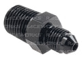 RACEWORKS AN-3 MALE FLARE TO NPT 1/4'' STRAIGHT