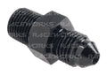 RACEWORKS AN-3 MALE FLARE TO NPT 1/8'' STRAIGHT