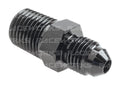 RACEWORKS AN-4 MALE FLARE TO NPT 1/4'' STRAIGHT