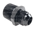 RACEWORKS AN-12 MALE FLARE TO NPT 1'' STRAIGHT