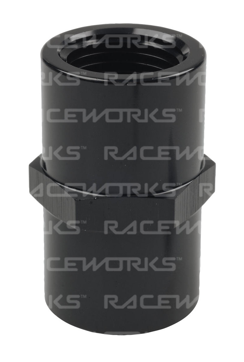 RACEWORKS 1/4” NPT Female Coupler