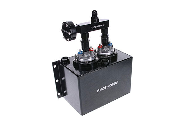 SINGLE OUTLET LOG SUITS RW EXT SURGE TANKS