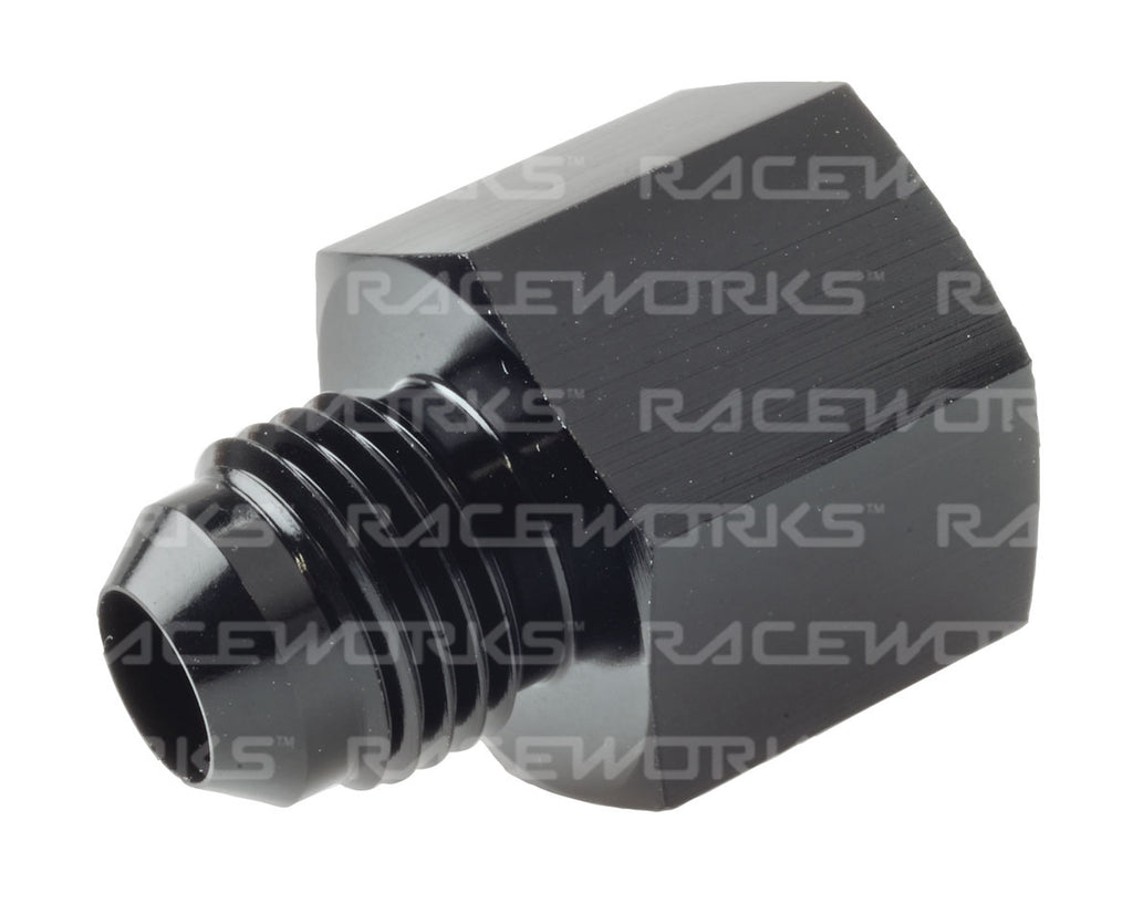 RACEWORKS AN-4 TO AN-3 FEMALE TO MALE REDUCER