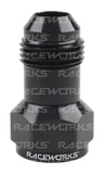 RACEWORKS AN-10 FEMALE TO MALE EXTENSION