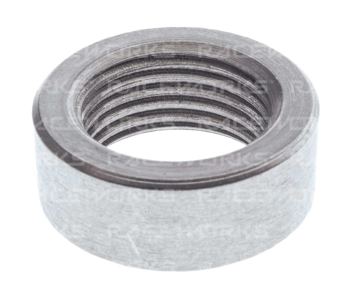 RACEWORKS OXYGEN SENSOR STEPPED BUNG