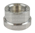 RACEWORKS AN-12 FEMALE ALUMINIUM WELD ON