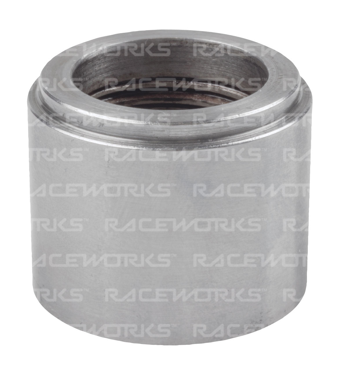 RACEWORKS 3/8'' NPT ALUMINIUM WELD ON