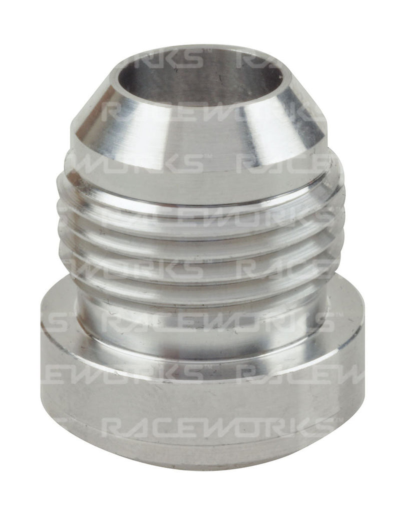 RACEWORKS AN-10 WELD ON FITTING