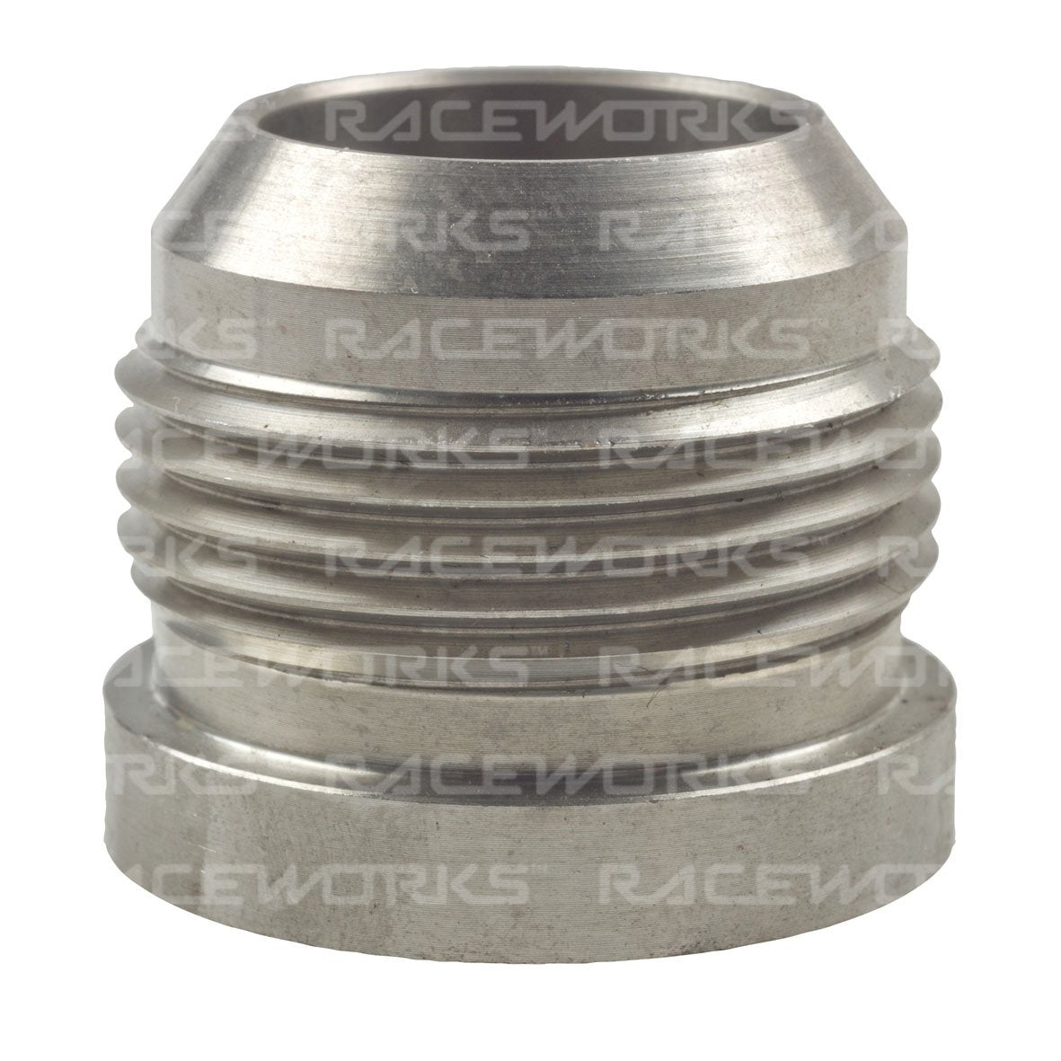 AN-16 STAINLESS STEEL WELD ON FITTING