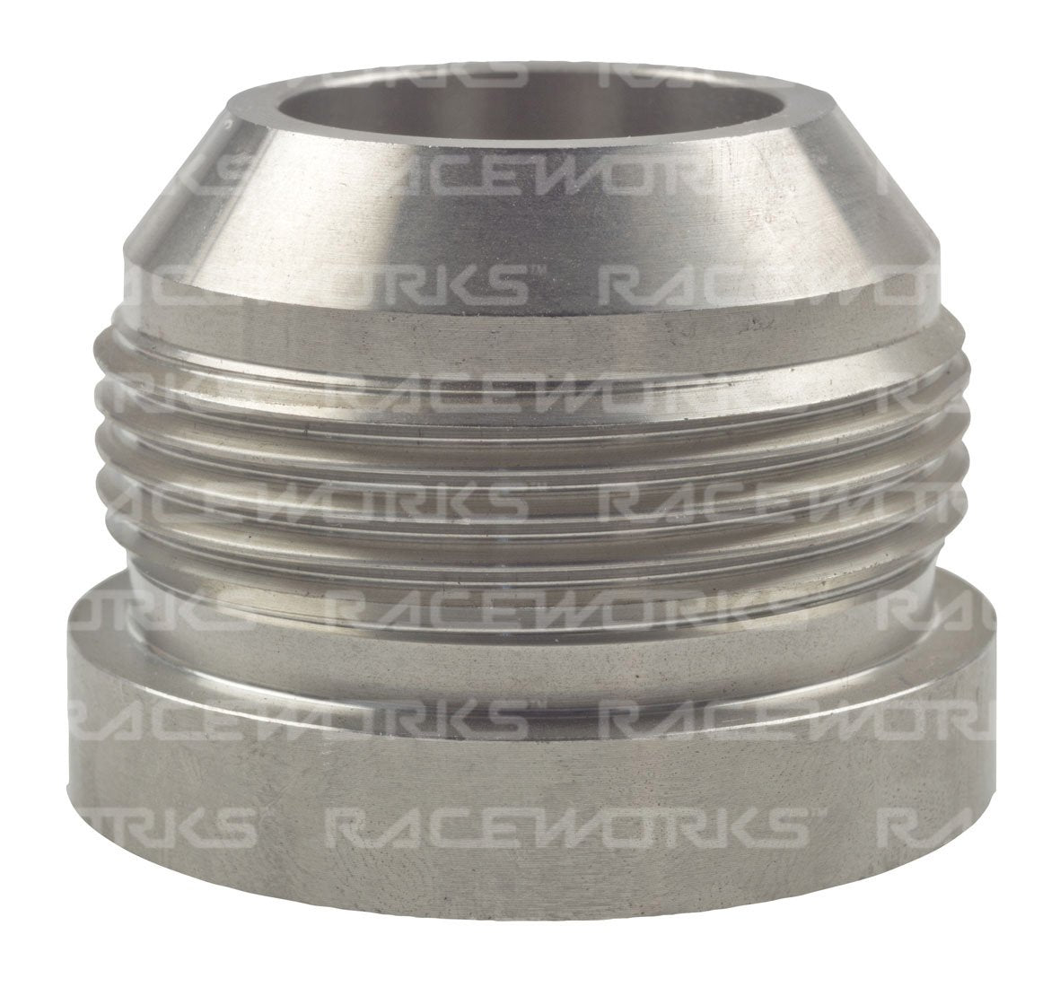 AN-20 STEEL WELD ON FITTING