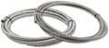 RACEWORKS 200 SERIES BRAIDED TEFLON E85 HOSE AN-16