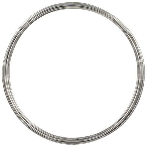 AN-3 STAINLESS STEEL BRAKE LINE 7M