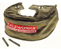 EXTREME DUTY TURBO BEANIE - Suit GT30-35/GT-40 Ext Gate Reverse Rotation