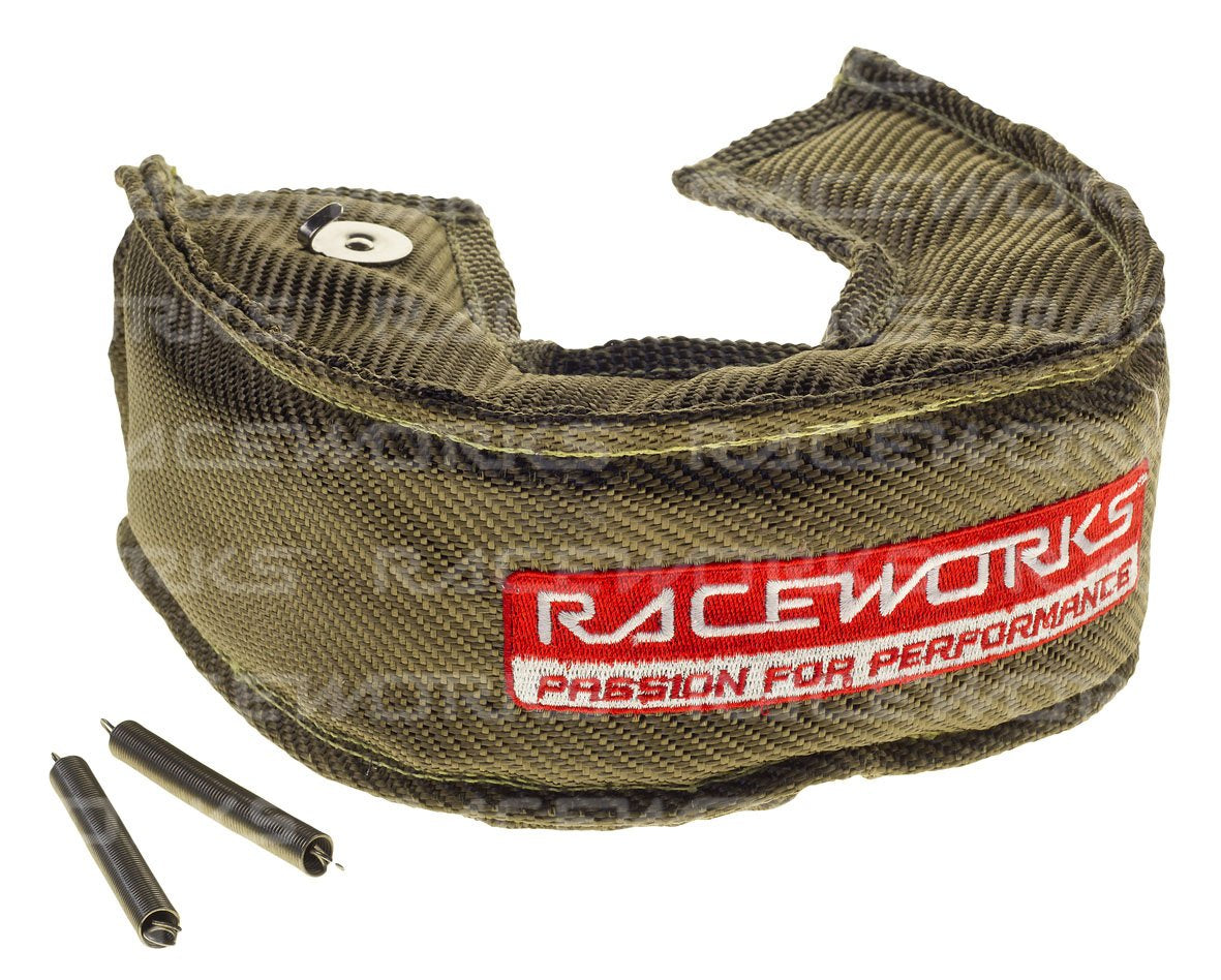 EXTREME DUTY TURBO BEANIE - Suit GT30-35/GT-40 Ext Gate - Quickbitz