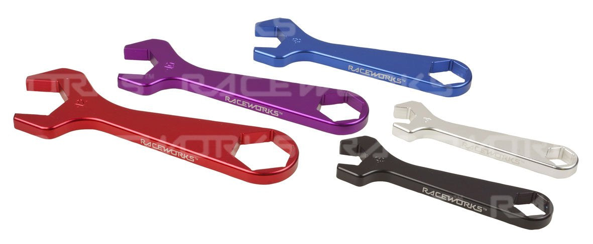 AN ALLOY WRENCHES AN-4 To AN-12 5pce