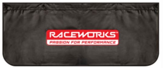 RACEWORKS MAGNETIC FENDER/GUARD COVER