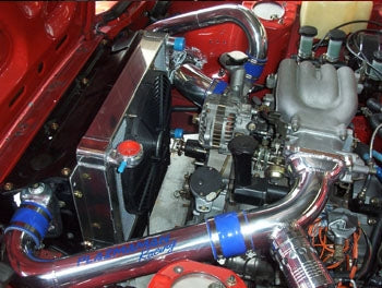 RX7 S1-3 race intercooler (900hp) - Quickbitz