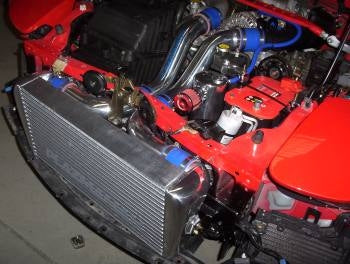 RX7 S6-8 intercooler kit (750hp) 600x300x80 - Quickbitz
