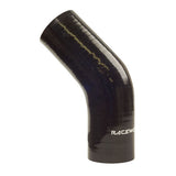 RACEWORKS SILICONE HOSE 45 DEGREE ELBOW 0.75'' (19mm)