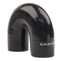 RACEWORKS SILICONE HOSE 180 DEGREE ELBOW 2'' (51mm) - Quickbitz