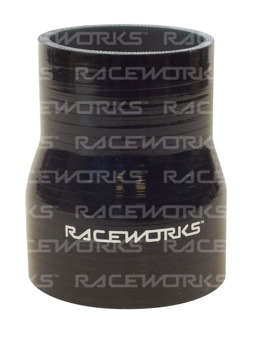 HOSE REDUCER 3.5-3.75'' (89-95mm) BLACK
