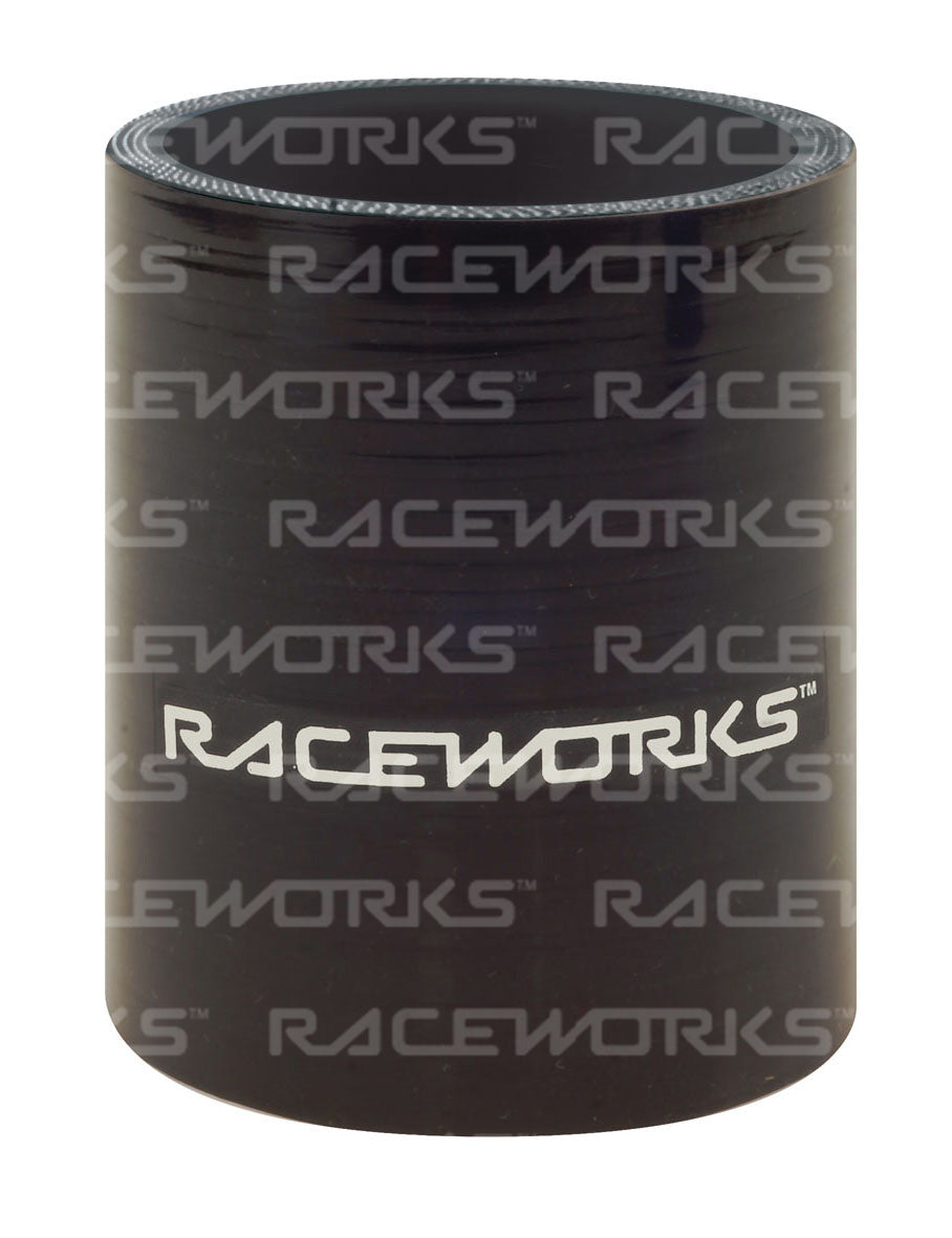 RACEWORKS SILICONE HOSE STRAIGHT 1.25'' (32mm) X 60mm - Quickbitz