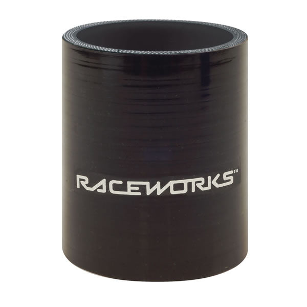 STRAIGHT 1.5'' (38mm) x 254mm BLACK