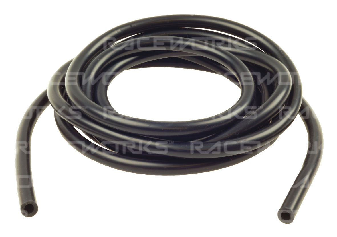 RACEWORKS VACUUM HOSE 3 METRE 4mm
