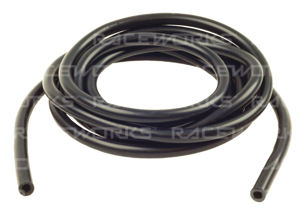 RACEWORKS VACUUM HOSE 3 METRE 8mm