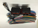 SL Series AB Flying Harness