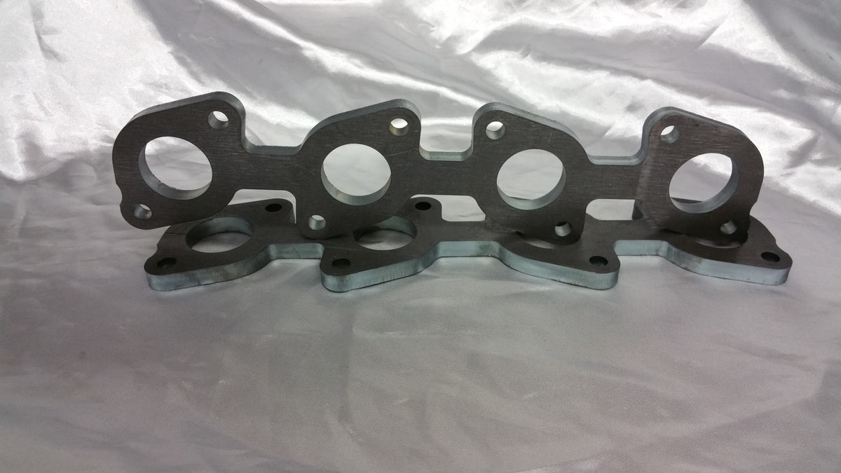 Header Flange 12mm Mild Steel Toyota 1UZ 4.0 - Quickbitz