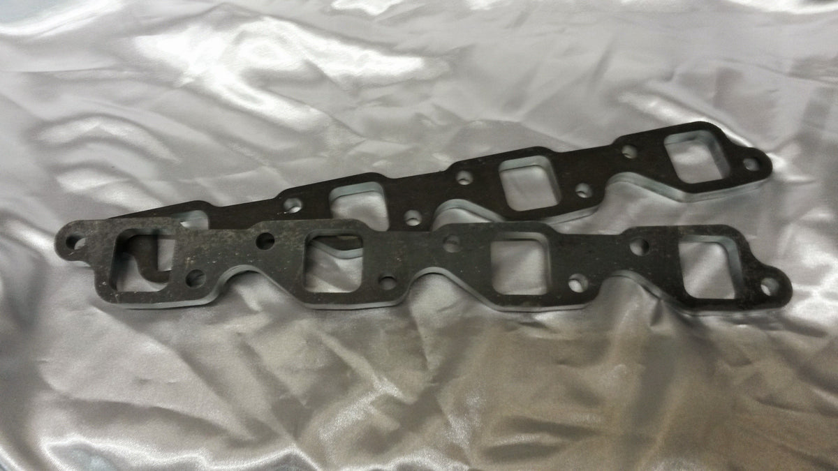 Header Flange 12mm Mild Steel Holden 5.0 304 V8 EFI - Quickbitz