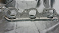 Header Flanges (Pair) 12mm Mild Steel Holden Ecotec 3.8