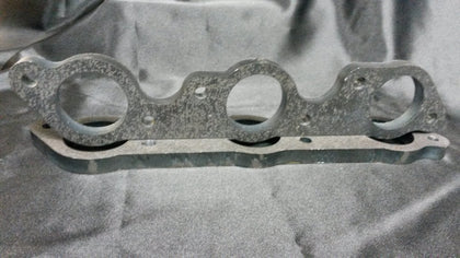 Header Flanges (Pair) 12mm Mild Steel Holden Ecotec 3.8