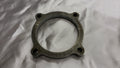 Turbo Outlet Dump Pipe Flange GT30 4 Bolt 12mm Mild Steel - Quickbitz
