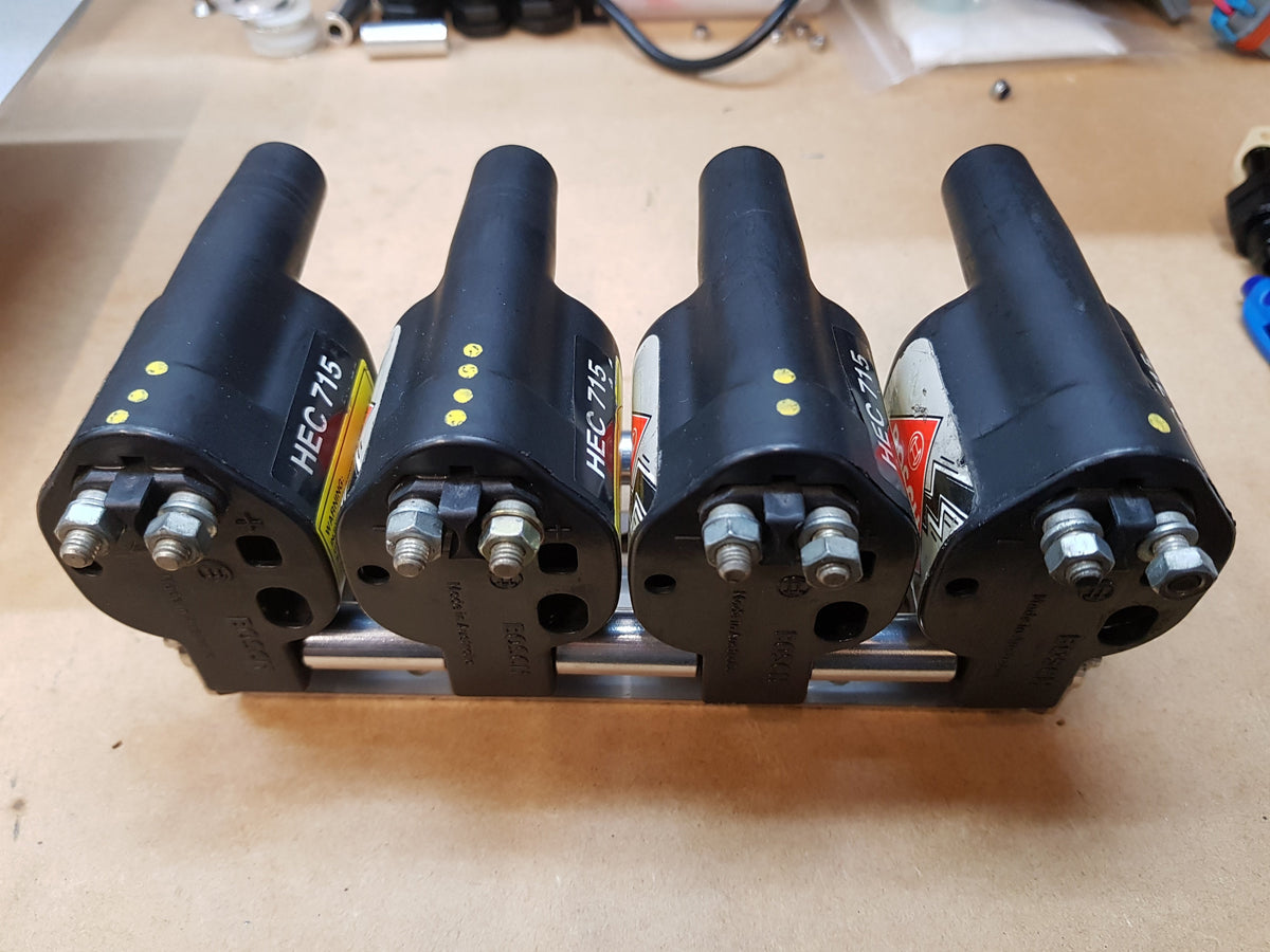 4 Coil Bracket Suit Bosch HEC715 Coil ONLY - Quickbitz