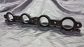 LS1 Header Flanges (Pair) 12mm Mild Steel 1 7/8" ID