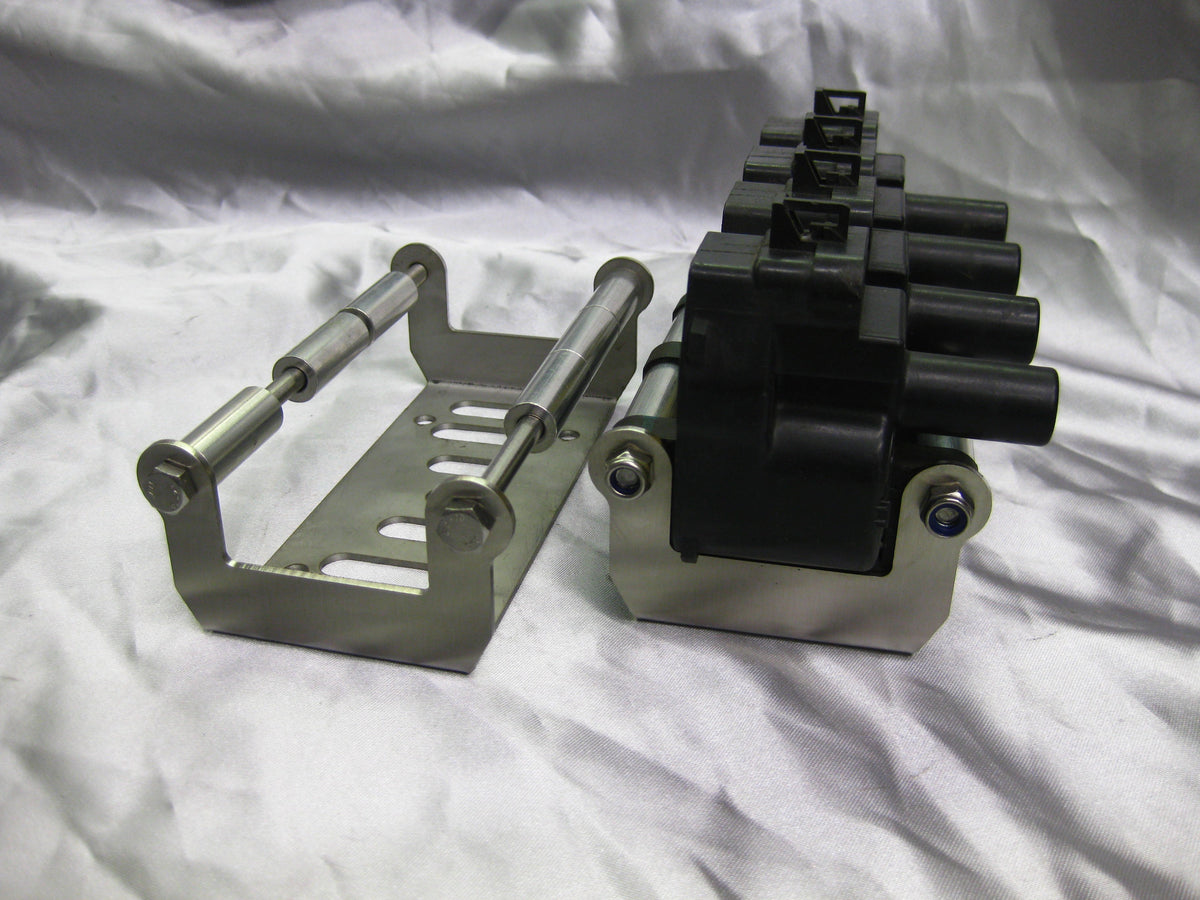 2 x 4 Coil Brackets Suit LS1 LS6 Coil D580 Part No 12558948 ONLY - Quickbitz