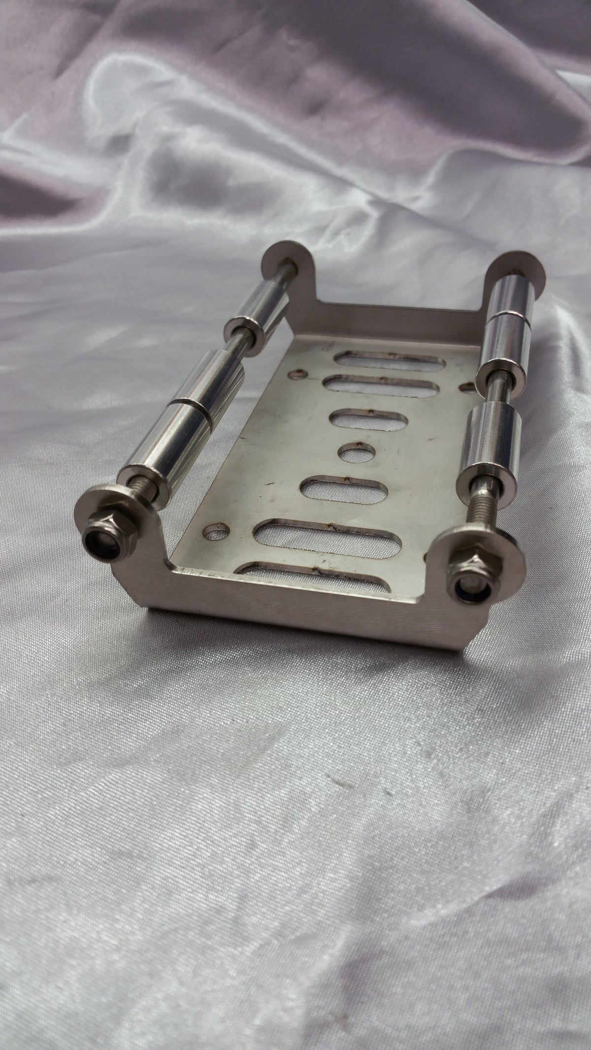 4 Coil Bracket Suit LS2 Coil D510C Part No 12570616 ONLY - Quickbitz