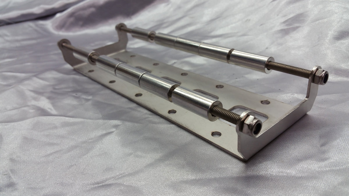 6 Coil Bracket Suit LS2 Coil D510C Part No 12570616 ONLY - Quickbitz