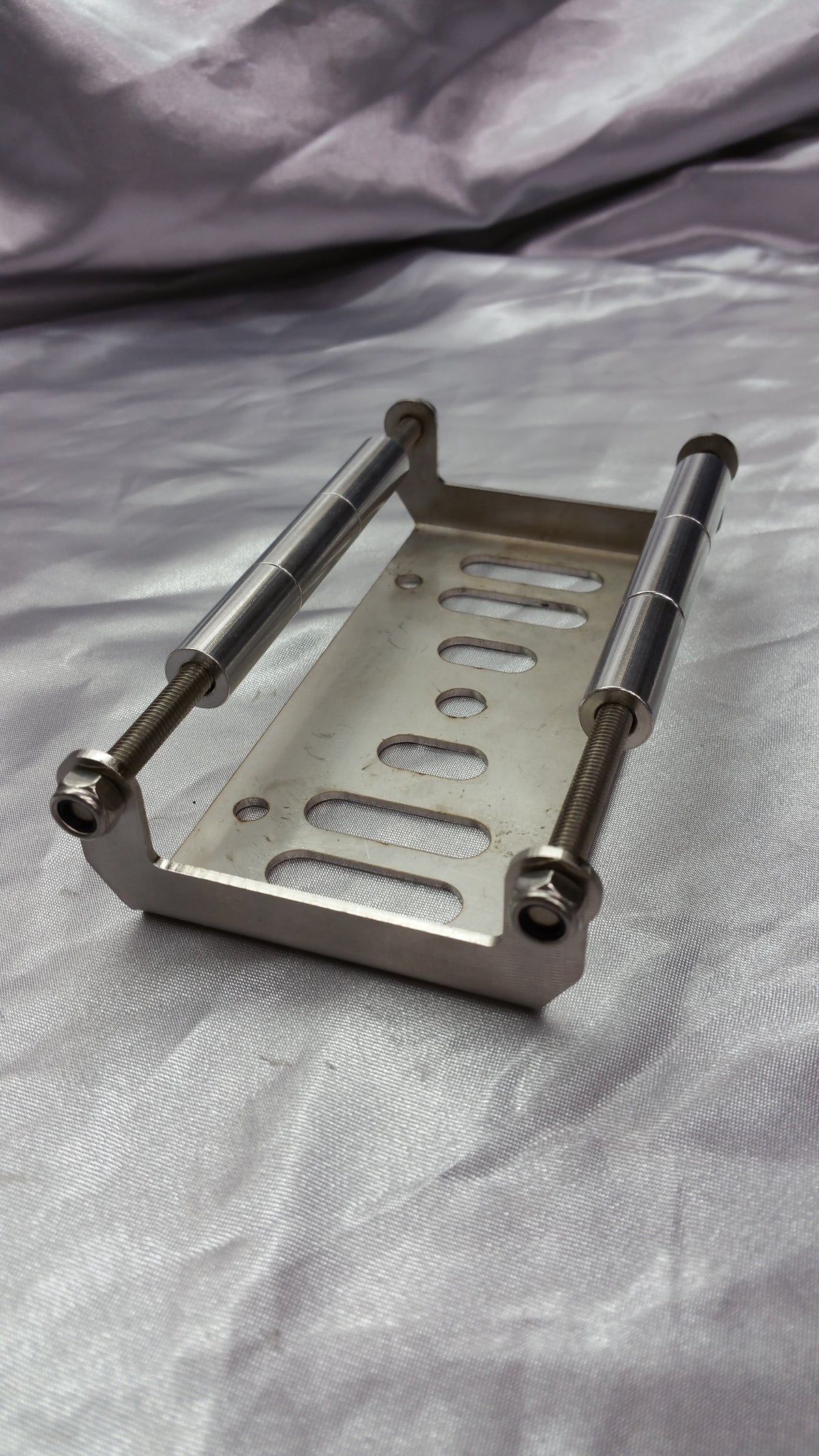 4 Coil Bracket Suit LS3 Coil D514A Part No 12573190 ONLY - Quickbitz