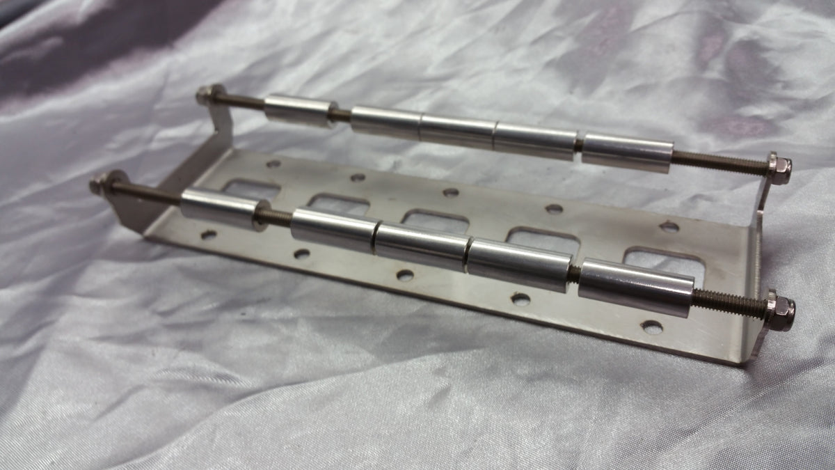 6 Coil Bracket Suit LS3 Coil D514A Part No 12573190 ONLY - Quickbitz