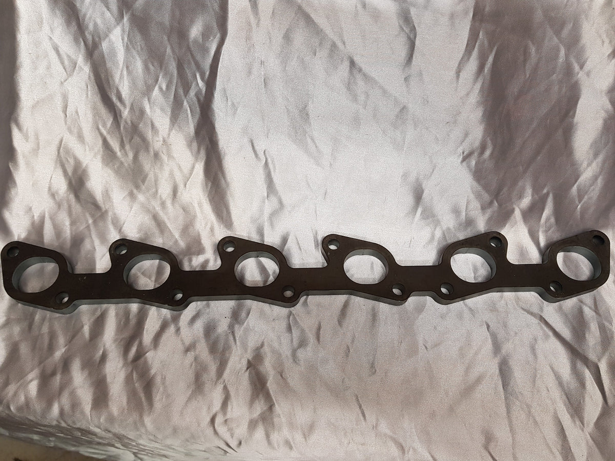 Header Flange 12mm Mild Steel Suits Nissan RB25 Only - Quickbitz