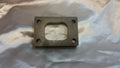Turbo Inlet Flange T25 T28 12mm Mild Steel - Quickbitz