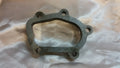 Turbo Outlet Dump Pipe Flange T28 12mm Mild Steel - Quickbitz